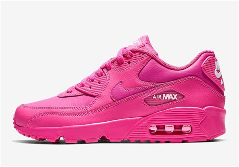 Mens Pink Air Max Shoes (2) 